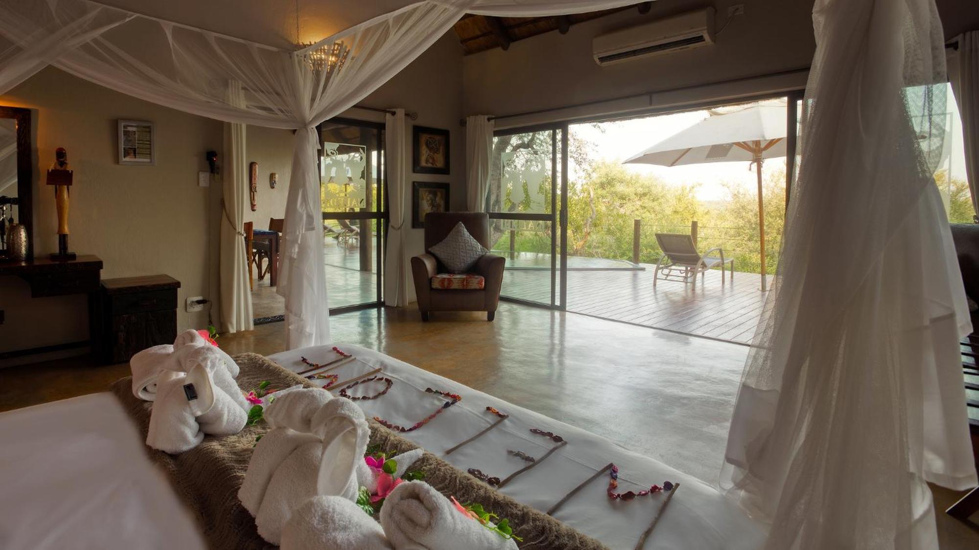 Naledi Lodges Balule Game Reserve Exterior foto