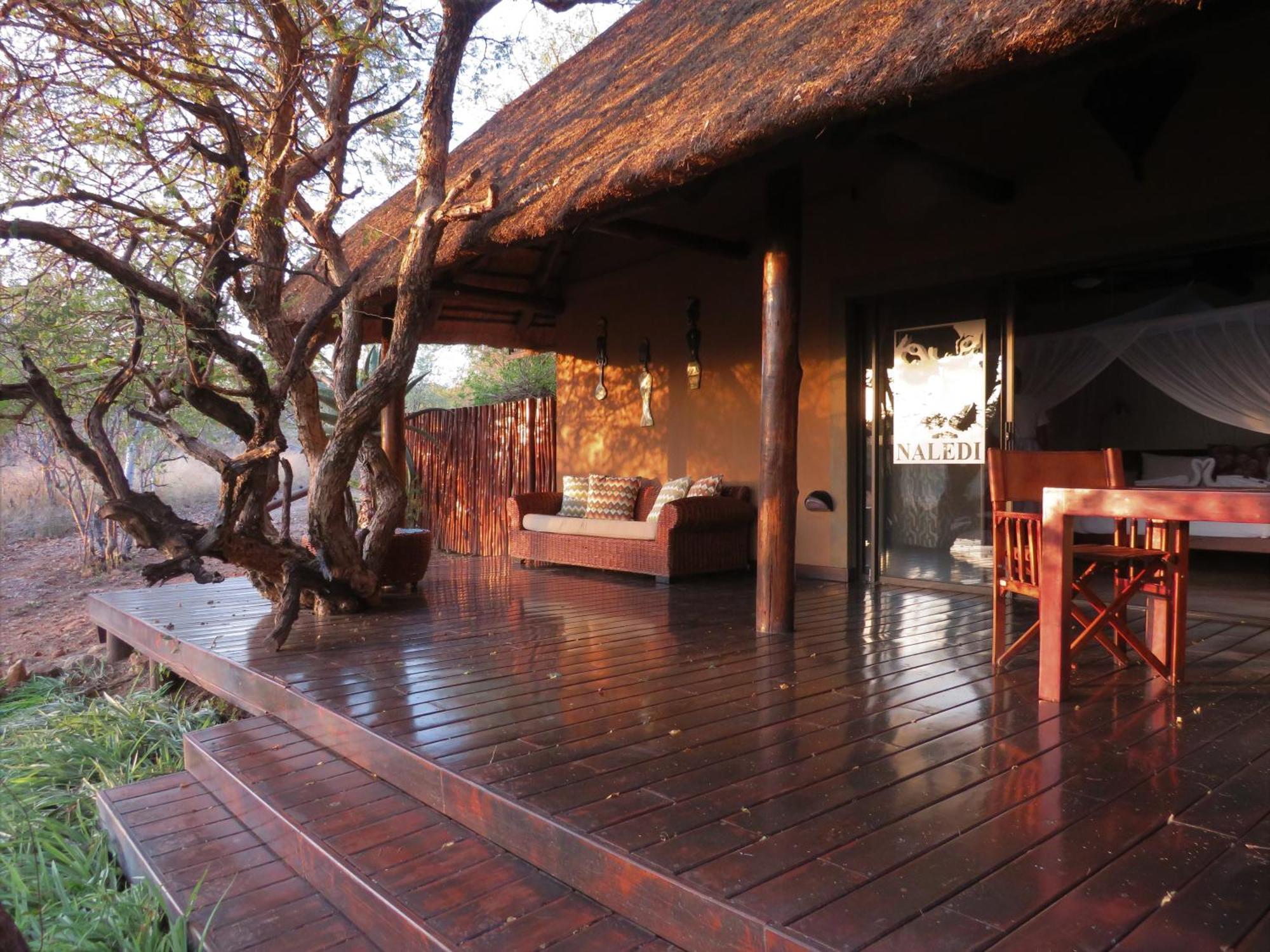 Naledi Lodges Balule Game Reserve Exterior foto