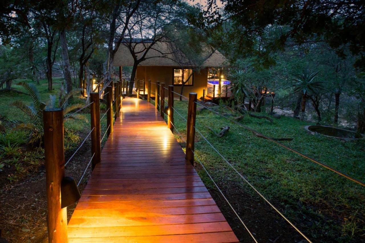 Naledi Lodges Balule Game Reserve Exterior foto